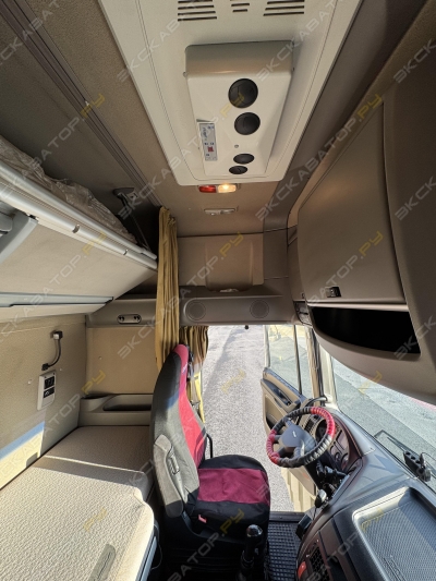 DAF XF 105.460 Space Cab ATe 2 бака [4]