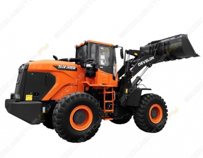 Develon SD300 Doosan [0]