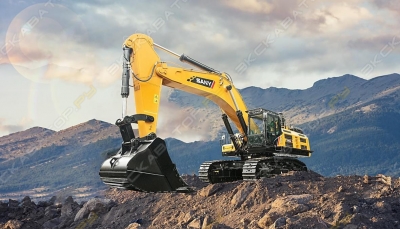 Экскаватор гусеничный SANY SY980H [0]