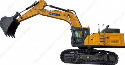XCMG XE690DK [0]