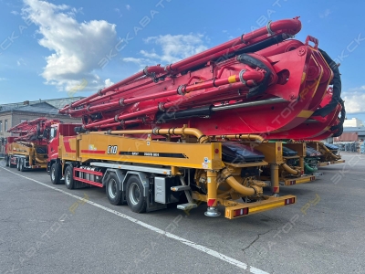 Sany SYM5449THBF 560C-10 [0]