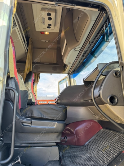 DAF XF 105.460 Space Cab ATe 2 бака [1]