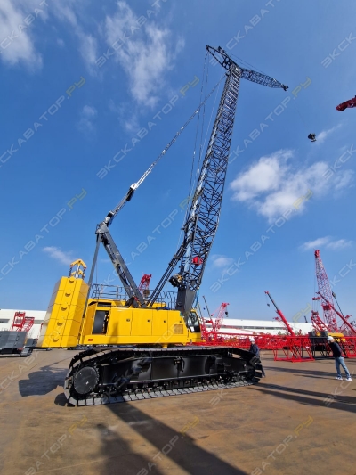 Sany SCC1350A [1]