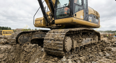 Caterpillar 324D L [2]