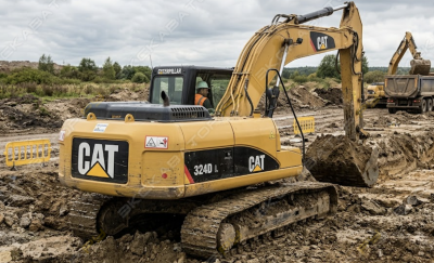 Caterpillar 324D L [1]