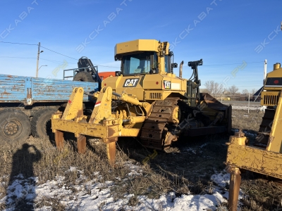 Caterpillar D7R (серия II) [1]
