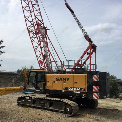 Sany SCC600A [1]