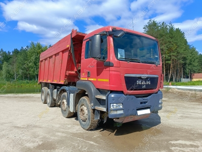 MAN TGS 41.390 8x4 BB-WW (M) [2]