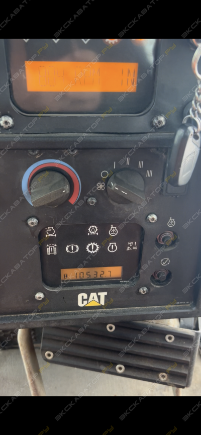 Caterpillar D7R (серия II) [4]