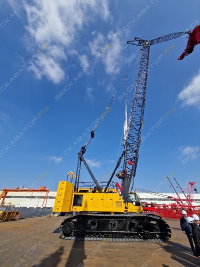 Sany SCC1350A [2]