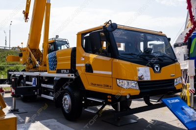 XCMG XCT20 S [3]