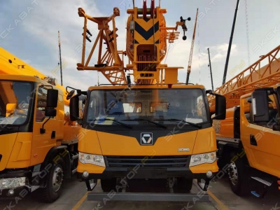 XCMG XCT25L4 SR [1]