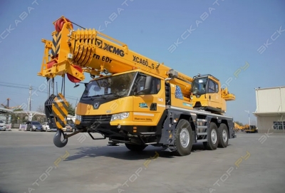 XCMG XCA60S [1]