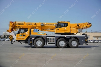 XCMG XCA60S [3]