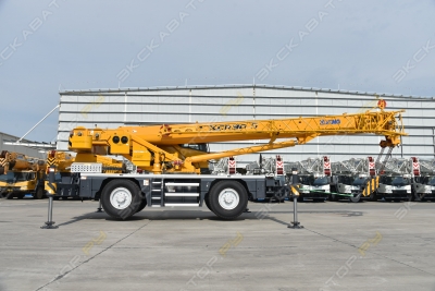 XCMG XCR30S [1]