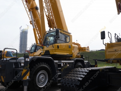 XCMG XCR55L5 S [4]