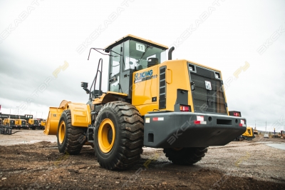 XCMG LW550RU [4]
