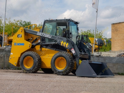 XCMG SR740RU [1]