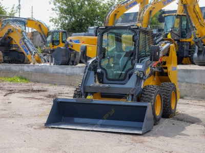 XCMG SR740RU [4]