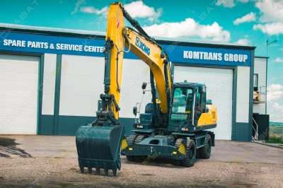 XCMG XE210WD [1]