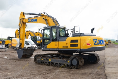 XCMG XE260D [4]