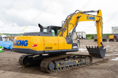 XCMG XE260D [5]