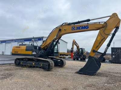 XCMG XE335C [3]
