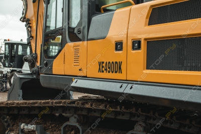 XCMG XE490DK [5]