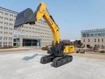 XCMG XE750GK [1]
