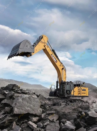 XCMG XE700GK [3]
