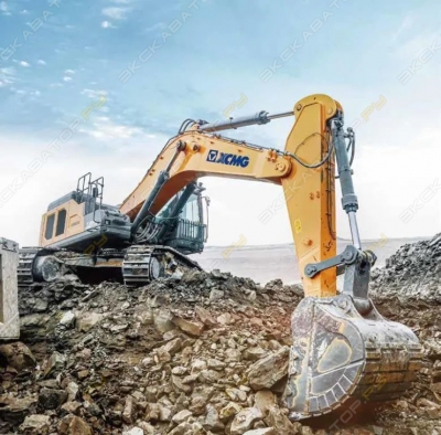 XCMG XE690DK [3]