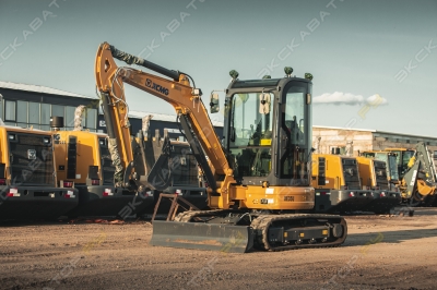 XCMG XE35U [1]