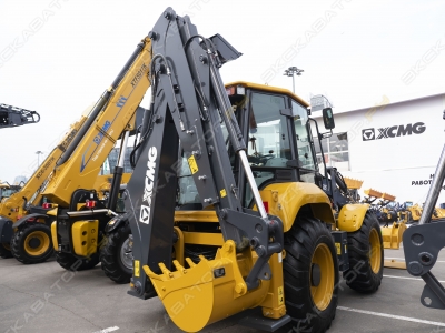 XCMG XC8-S3570 [1]