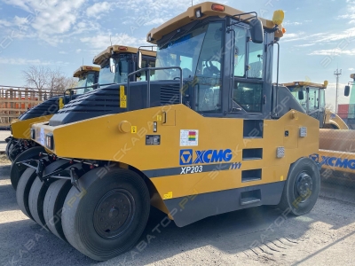 XCMG XP203 [3]