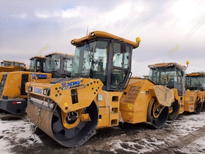 XCMG XD123 [1]