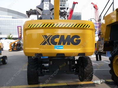 XCMG XGS28K [4]