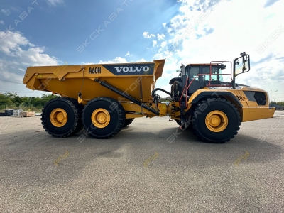 Volvo A60H [5]