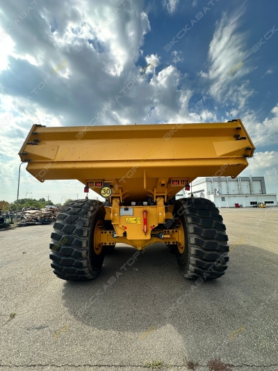 Volvo A60H [3]