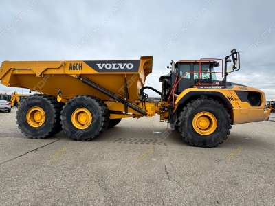 Volvo A60H [1]