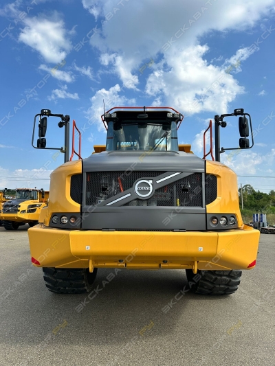 Volvo A60H [2]