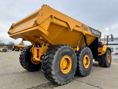 Volvo A60H [4]