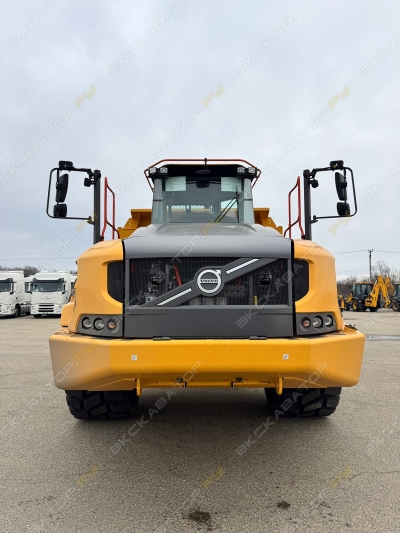 Volvo A60H [5]