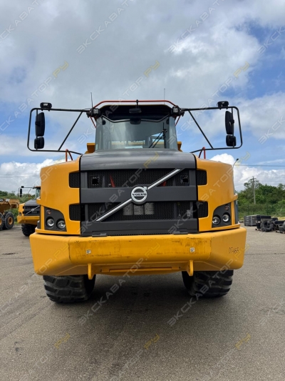 Volvo A40G [2]