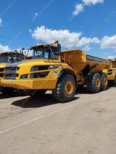 Volvo A40G [1]