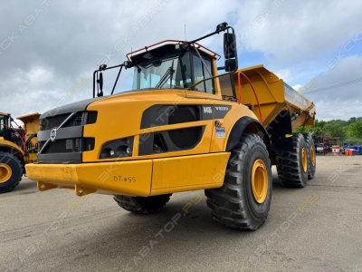 Volvo A40G [4]