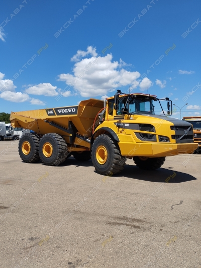 Volvo A40G [3]