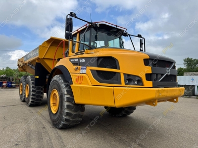 Volvo A40G [5]