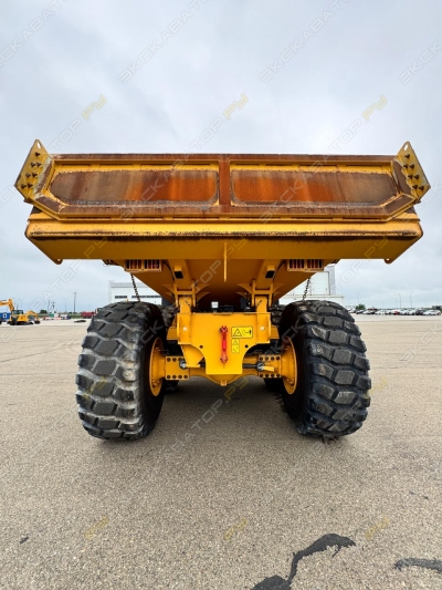 Volvo A40G [3]