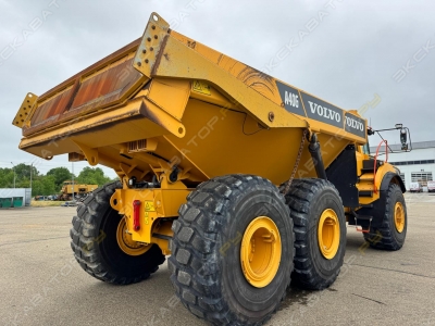 Volvo A40G [4]