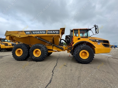 Volvo A40G [2]